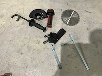 Milwaukee 6 delige accu combiset - afbeelding 2 van  13