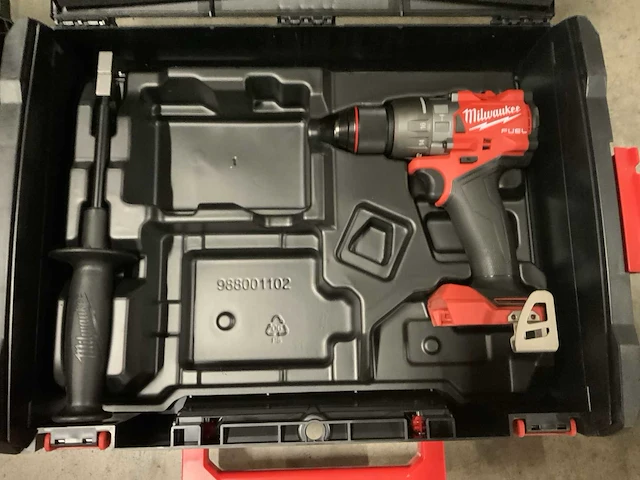 Milwaukee accu gereedschap - afbeelding 3 van  10