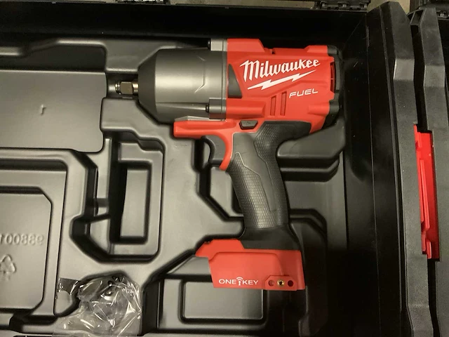 Milwaukee accu gereedschap - afbeelding 5 van  10