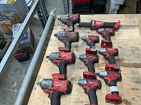 Milwaukee accugereedschap body (12x) - afbeelding 1 van  6