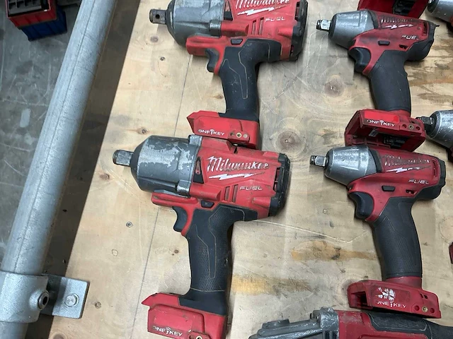 Milwaukee accugereedschap body (12x) - afbeelding 3 van  6