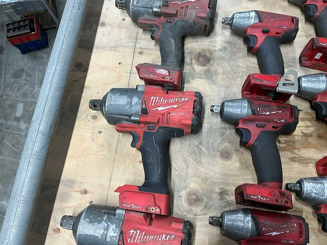 Milwaukee accugereedschap body (12x) - afbeelding 4 van  6