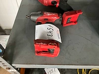 Milwaukee accugereedschap “body” (2x) - afbeelding 2 van  3