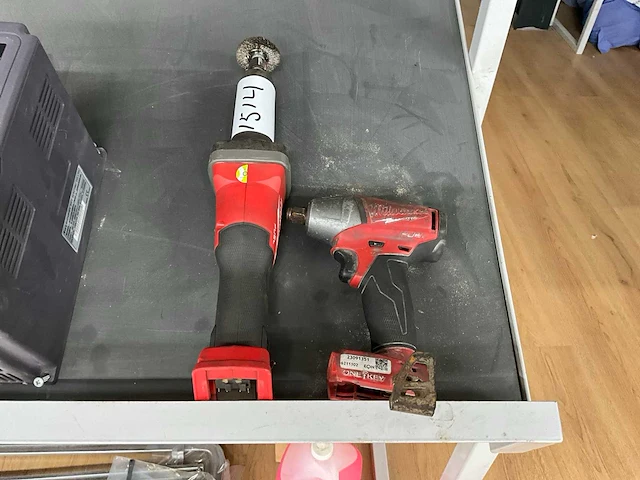 Milwaukee accugereedschap “body” - afbeelding 1 van  3