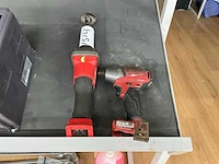 Milwaukee accugereedschap “body” - afbeelding 1 van  3