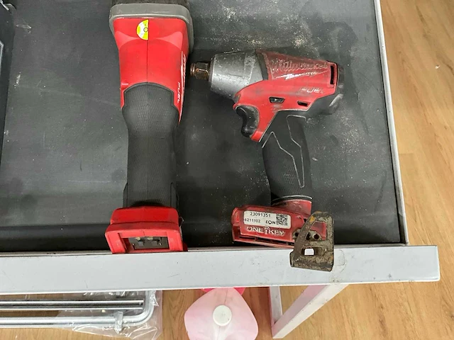 Milwaukee accugereedschap “body” - afbeelding 2 van  3