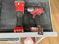 Milwaukee accugereedschap “body” - afbeelding 2 van  3