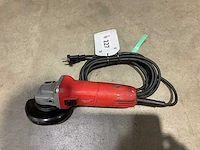 Milwaukee ag 10-125 ek haakse slijpmachine - afbeelding 1 van  2