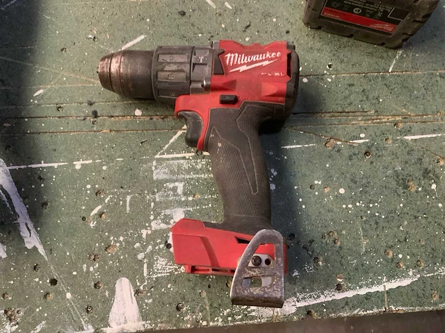 Milwaukee boormachine - afbeelding 1 van  3