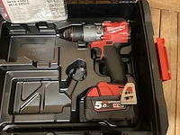 Milwaukee boormachine - afbeelding 2 van  5