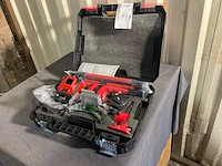 Milwaukee bouwlaser - afbeelding 1 van  4