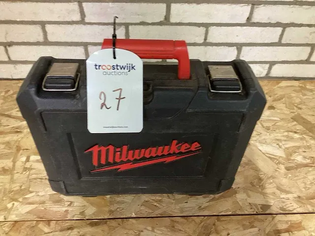 Milwaukee c 12 iw boormachine - afbeelding 4 van  4