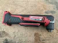 Milwaukee c18 rad haakse boormachine - afbeelding 2 van  3