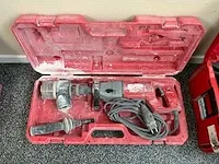 Milwaukee dd 2-160 xe droge diamantboormachine - afbeelding 1 van  4