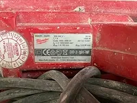 Milwaukee dd 2-160 xe droge diamantboormachine - afbeelding 4 van  4
