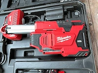 Milwaukee hammervac overig accugereedschap - afbeelding 3 van  3