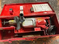 Milwaukee heavy duty kango 006 breekhamer - afbeelding 1 van  6