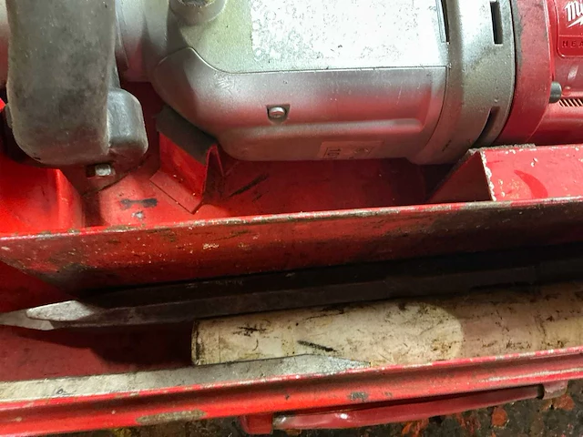Milwaukee heavy duty kango 006 breekhamer - afbeelding 4 van  6