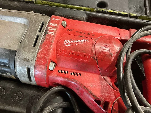 Milwaukee heavy duty kango 006 breekhamer - afbeelding 2 van  6