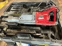 Milwaukee heavy duty kango 006 breekhamer - afbeelding 3 van  6