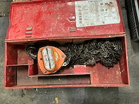 Milwaukee hijs ketting kabel takels - afbeelding 5 van  23