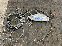 Milwaukee hijs ketting kabel takels - afbeelding 14 van  23