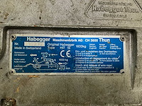 Milwaukee hijs ketting kabel takels - afbeelding 15 van  23