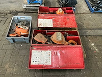 Milwaukee hijs ketting kabel takels - afbeelding 12 van  23