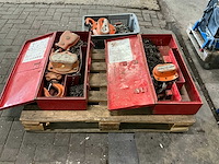 Milwaukee hijs ketting kabel takels - afbeelding 17 van  23