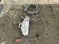 Milwaukee hijs ketting kabel takels - afbeelding 20 van  23