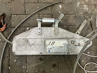 Milwaukee hijs ketting kabel takels - afbeelding 21 van  23