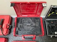 Milwaukee jspe 135 tox pendeldecoupeerzaag - afbeelding 5 van  5