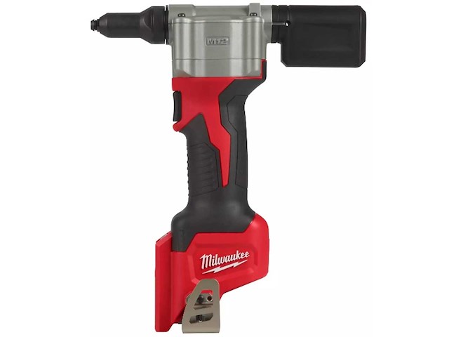 Milwaukee m12 bprt-0 12v li-ion accu blindklinknagel tang body - 9000n - afbeelding 1 van  2