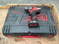 Milwaukee m12 fpd schroefboormachine