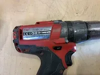 Milwaukee m12cpd boormachine - afbeelding 2 van  4