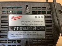 Milwaukee m12cpd boormachine - afbeelding 4 van  4