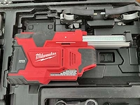 Milwaukee m12de stofafzuigset - afbeelding 2 van  4
