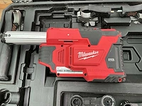 Milwaukee m12de stofafzuigset - afbeelding 3 van  4