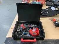 Milwaukee m12fdd boormachine