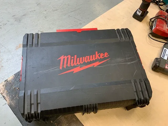 Milwaukee m12fdd boormachine - afbeelding 5 van  5