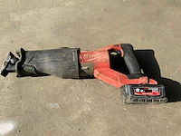 Milwaukee m16fsx reciprozaag - afbeelding 2 van  7