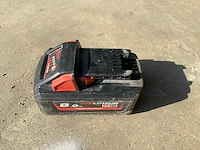 Milwaukee m16fsx reciprozaag - afbeelding 5 van  7