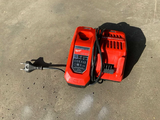 Milwaukee m16fsx reciprozaag - afbeelding 6 van  7