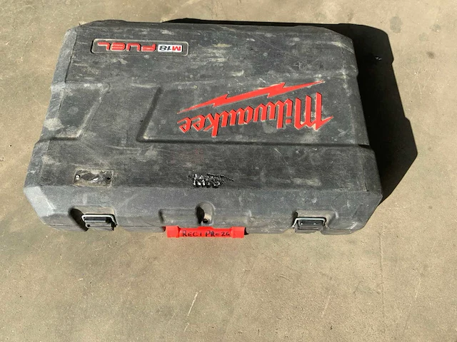 Milwaukee m16fsx reciprozaag - afbeelding 7 van  7
