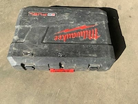 Milwaukee m16fsx reciprozaag - afbeelding 7 van  7