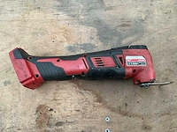 Milwaukee m18 bmt multi-tool - afbeelding 2 van  3