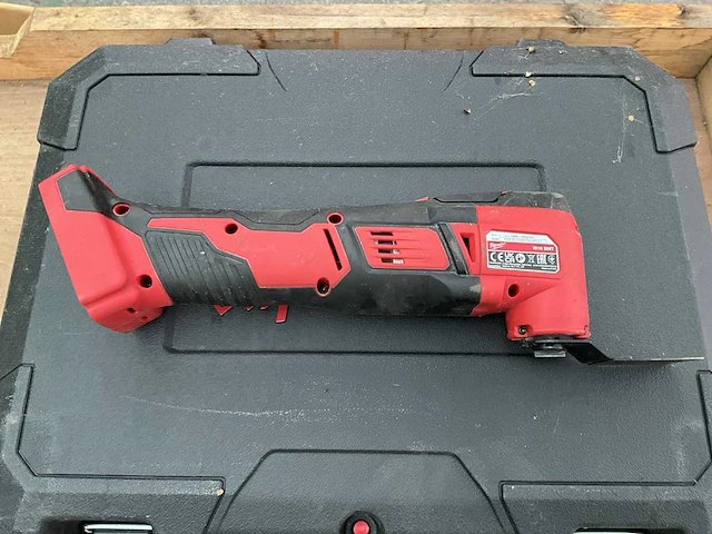 Milwaukee m18 bmt multi-tool - afbeelding 3 van  7