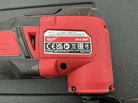 Milwaukee m18 bmt multi-tool - afbeelding 4 van  7