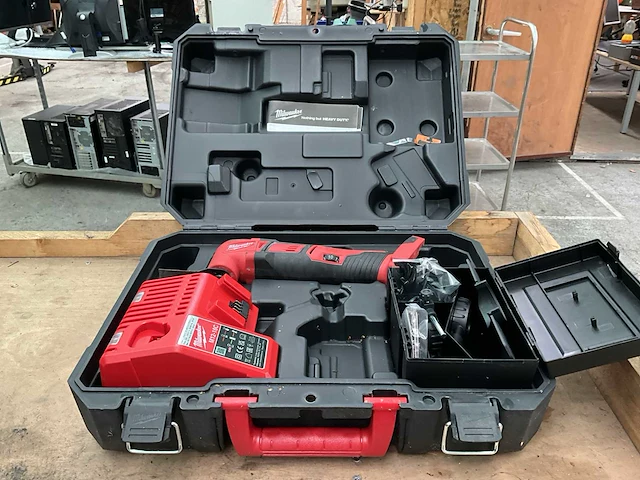Milwaukee m18 bmt multi-tool - afbeelding 5 van  7