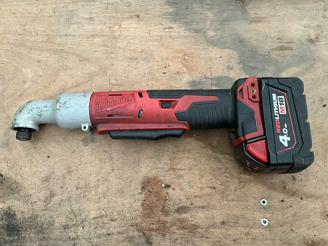 Milwaukee m18 braid haakse slagschroevendraaier - afbeelding 1 van  4